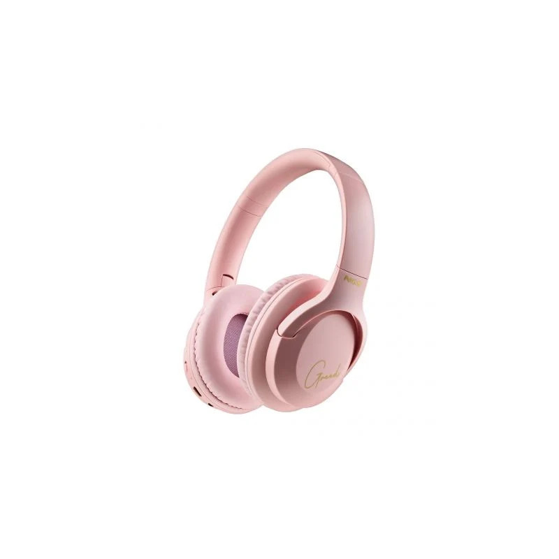 Auriculares Inalámbricos NGS Artica Greed/ con Micrófono/ Bluetooth/ R