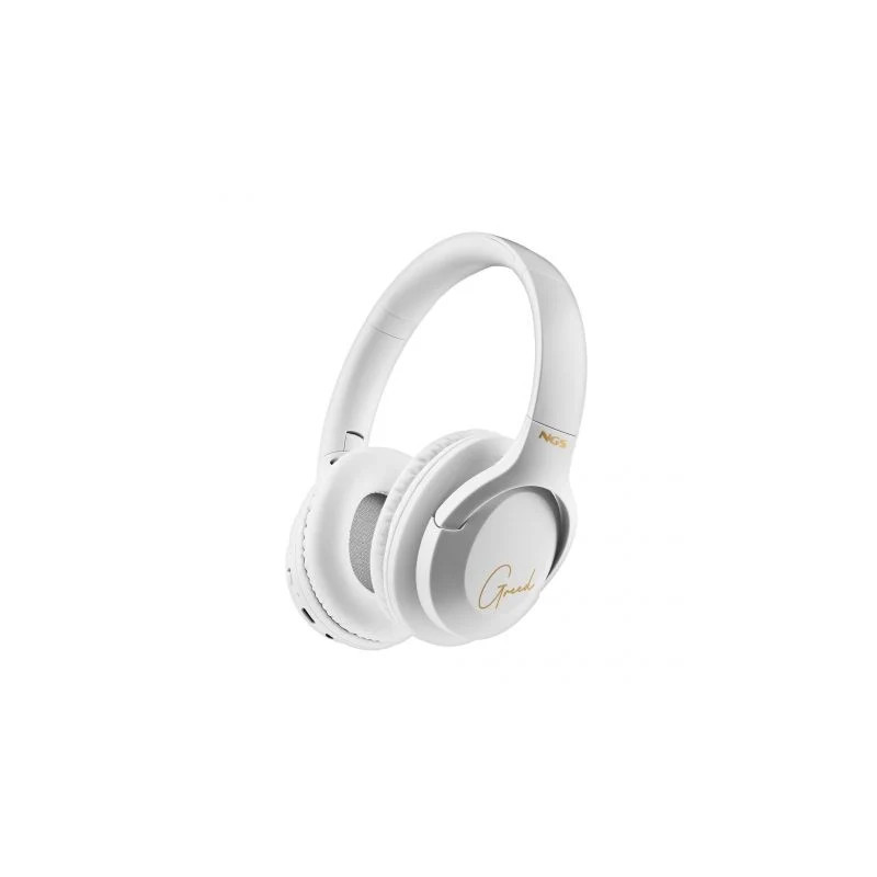 Auriculares Inalámbricos NGS Artica Greed/ con Micrófono/ Bluetooth/ B