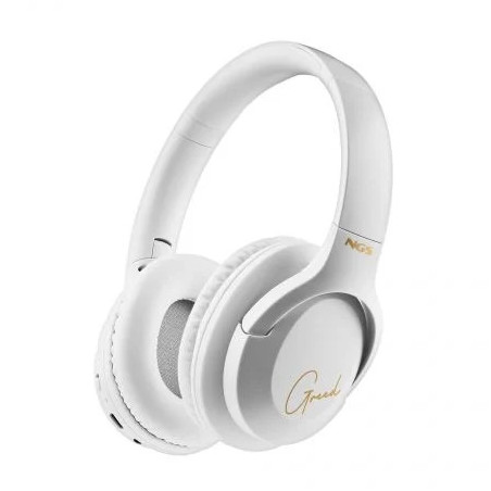 Auriculares Inalámbricos NGS Artica Greed/ con Micrófono/ Bluetooth/ B