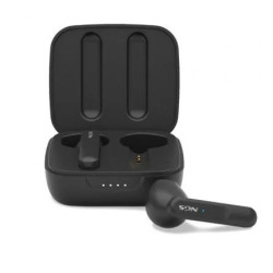 Auriculares Bluetooth NGS Ártica Move con estuche de carga/ Autonomía