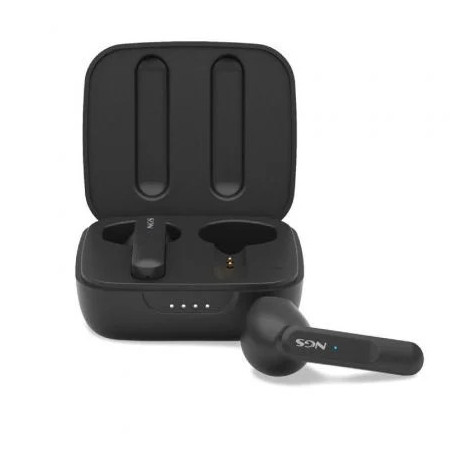 Auriculares Bluetooth NGS Ártica Move con estuche de carga/ Autonomía