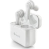 Auriculares Bluetooth NGS Ártica Bloom con estuche de carga/ Autonomía