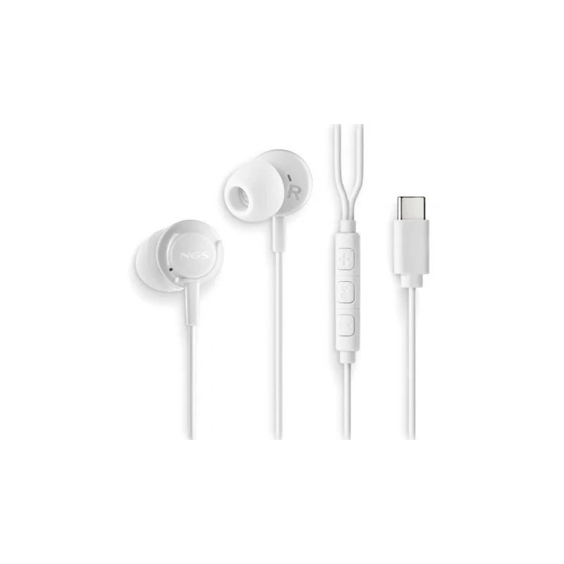 NGS CROSS STEP Auriculares Alámbrico Dentro de oído Llamadas | APLIUM