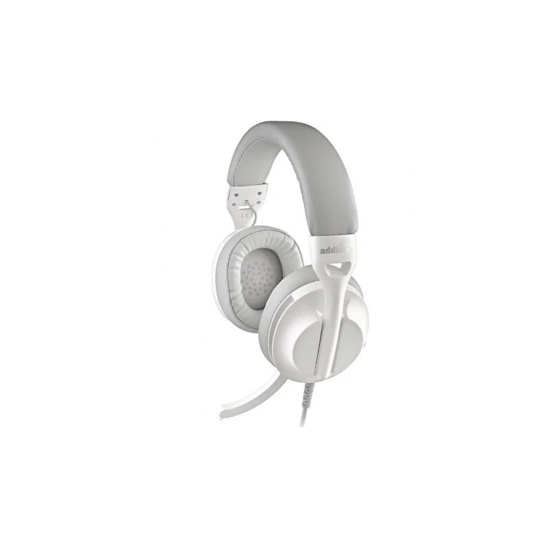 Auriculares NGS VOX805 USB-C/ con Micrófono/ USB Tipo-C/ Blancos