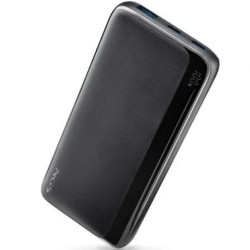 Powerbank 10000mAh NGS QUIZ 10/ 22.5W/ Negra | APLIUM