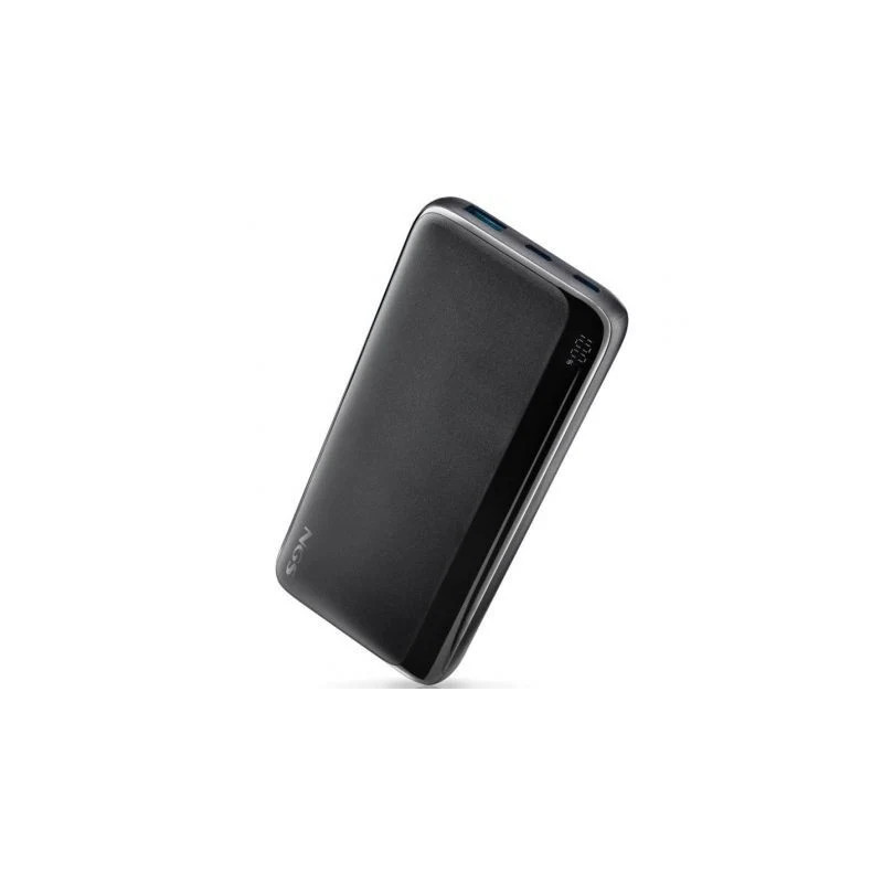 Powerbank 10000mAh NGS QUIZ 10/ 22.5W/ Negra | APLIUM