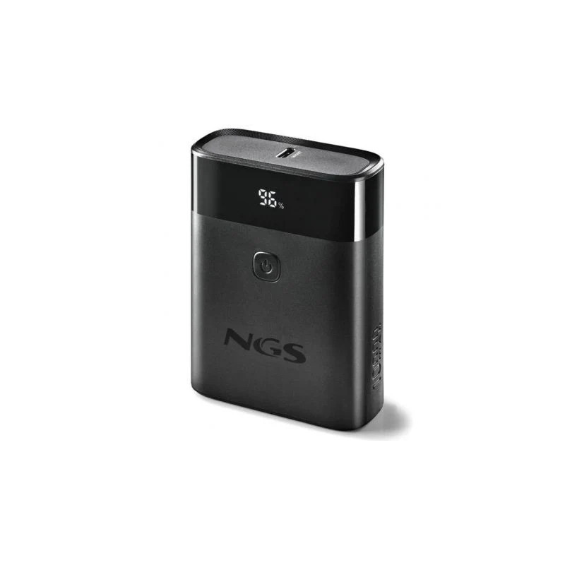 NGS TWIX 10 10000 mAh Negro | APLIUM