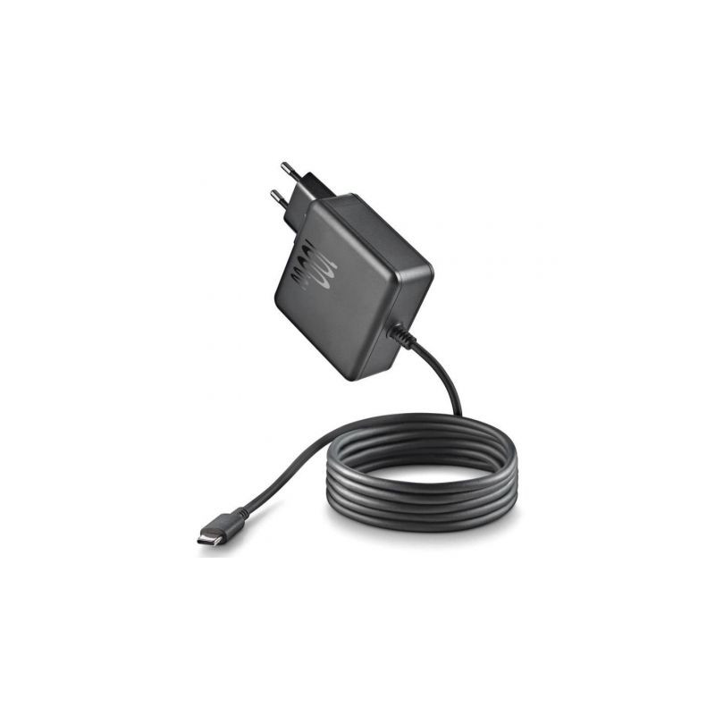 Cargador de Portátil GaN NGS GAN100W-C USB Tipo-C/ 100W/ Automático/ V