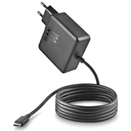 Cargador de Portátil GaN NGS GAN100W-C USB Tipo-C/ 100W/ Automático/ V