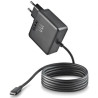 Cargador de Portátil GaN NGS GAN100W-C USB Tipo-C/ 100W/ Automático/ V