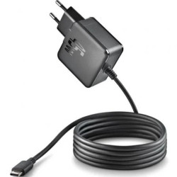 Cargador de Portátil NGS GAN 45W-C USB Tipo-C/ 45W/ Automático/ Voltaj