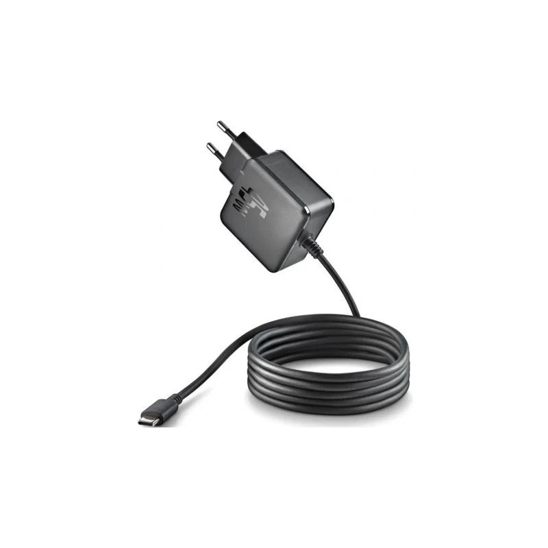 Cargador de Portátil NGS GAN 45W-C USB Tipo-C/ 45W/ Automático/ Voltaj