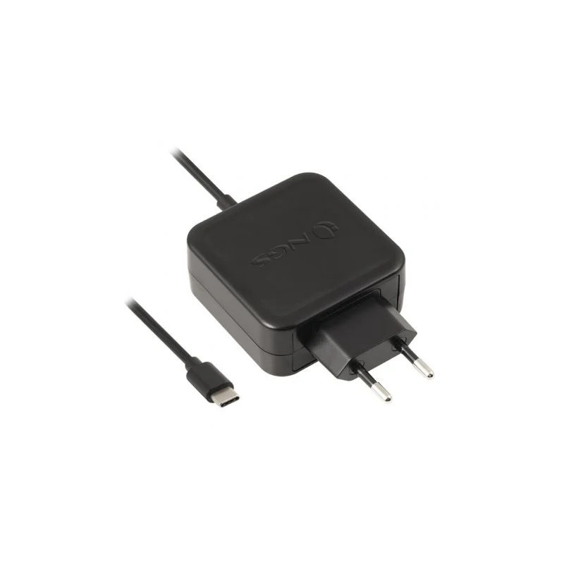 Cargador de Portátil NGS W-45W USB Tipo-C/ 45W/ Automático/ Voltaje 5-