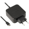 Cargador de Portátil NGS W-45W USB Tipo-C/ 45W/ Automático/ Voltaje 5-