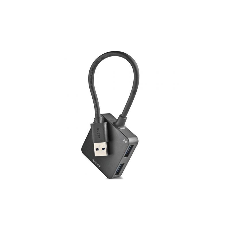 Hub USB 3.0 NGS IHUB3.0Tiny/ 4xUSB