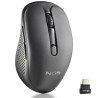 Ratón Inalámbrico NGS Evo Jot silencioso/ Batería recargable/ Hasta 16