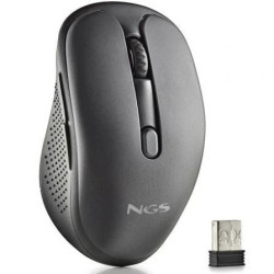 Ratón Inalámbrico NGS Evo Spook silencioso/ Batería recargab | APLIUM