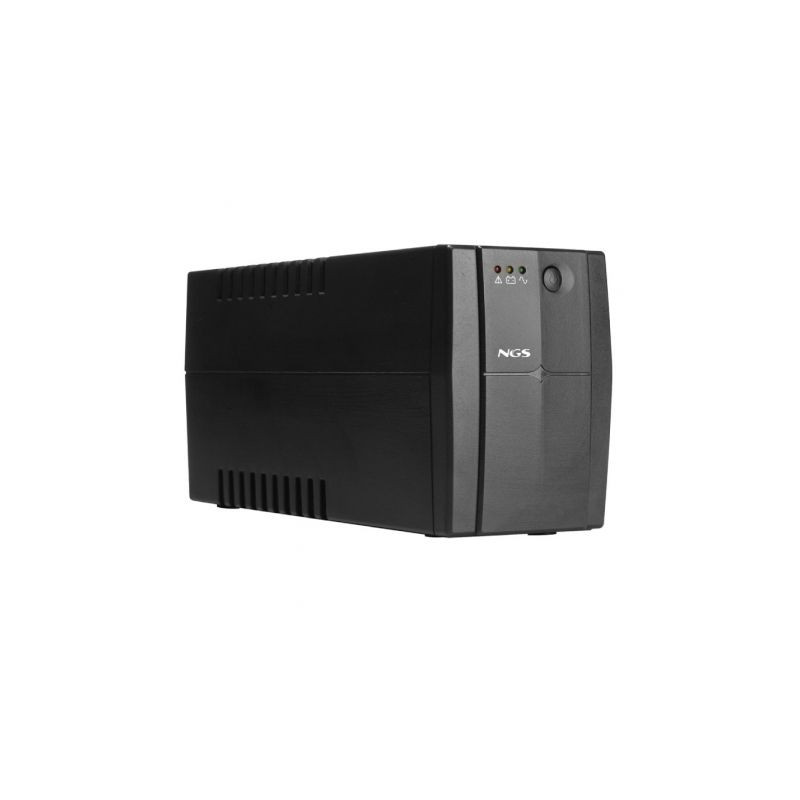 SAI Offline NGS Fortress 1200 V3/ 800VA-480W/ 2 Salidas/ Formato Torre