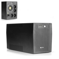 SAI Offline NGS Fortress 2000 V2/ 1500VA-900W/ 4 Salidas/ Formato Torr