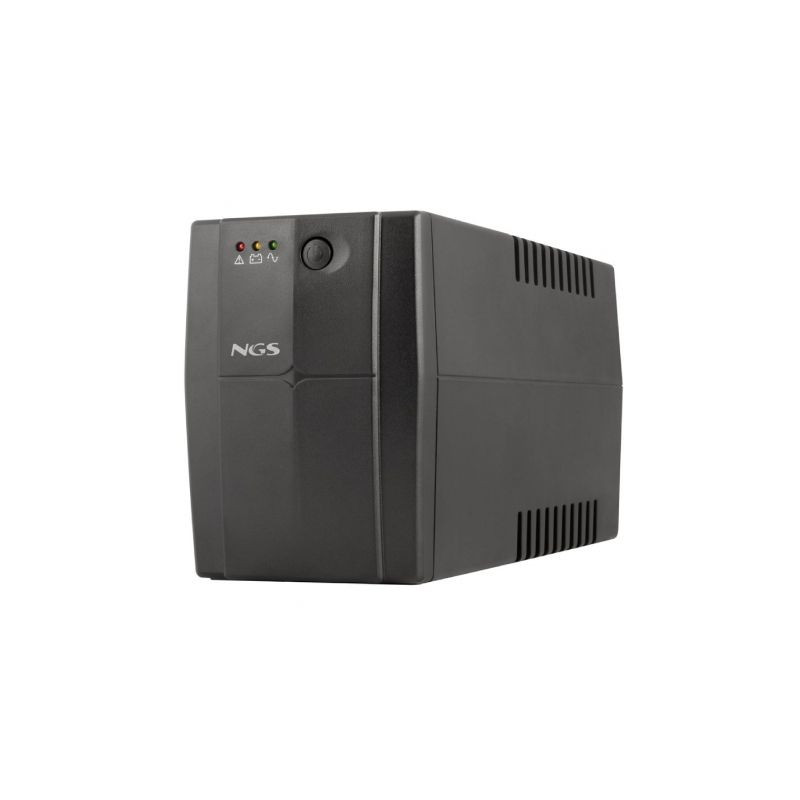 SAI Offline NGS Fortress 900 V3/ 600VA/ 2 Salidas/ Formato Torre