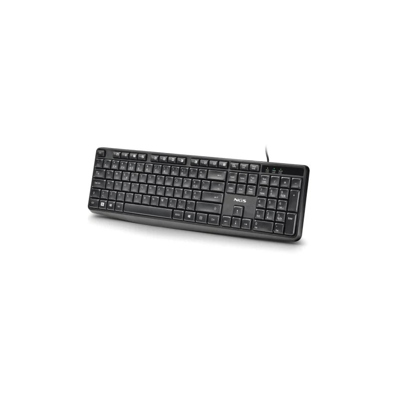 Teclado NGS Funky V4/ Portugués | APLIUM
