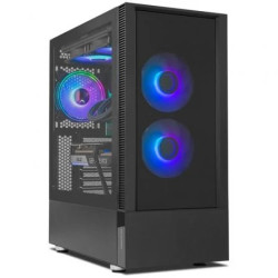 Caja Gaming Semitorre Nox Hummer Nemesis | APLIUM