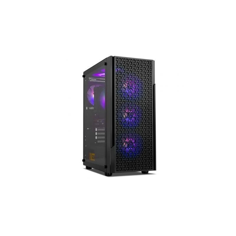 NXINFTYBETA - NOX Infinity Beta Midi Tower Negro | APLIUM