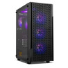 NXINFTYBETA - NOX Infinity Beta Midi Tower Negro | APLIUM