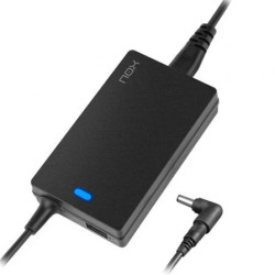 Cargador de Portátil Nox 65W/ 65W/ 1xUSB/ Automático/ 10 Con | APLIUM