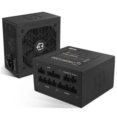 Fuente de Alimentación Nox Hummer GDM/ 1200W/ Ventilador 12c | APLIUM