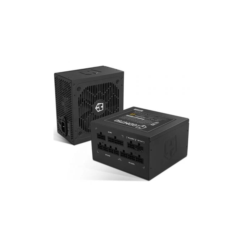 Fuente de Alimentación Nox Hummer GDM/ 750W/ Ventilador 12cm | APLIUM