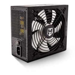 Fuente de Alimentación Nox Hummer/ 650W/ Ventilador 14cm/ 80 | APLIUM