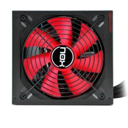 Fuente de Alimentación Nox NX/ 650W/ Ventilador 14cm | APLIUM