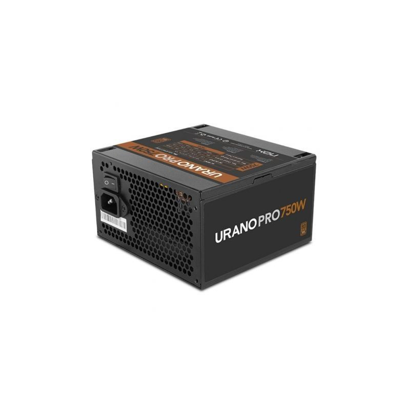 NOX Urano PRO 750W Bronze unidad de fuente de alimentación A | APLIUM