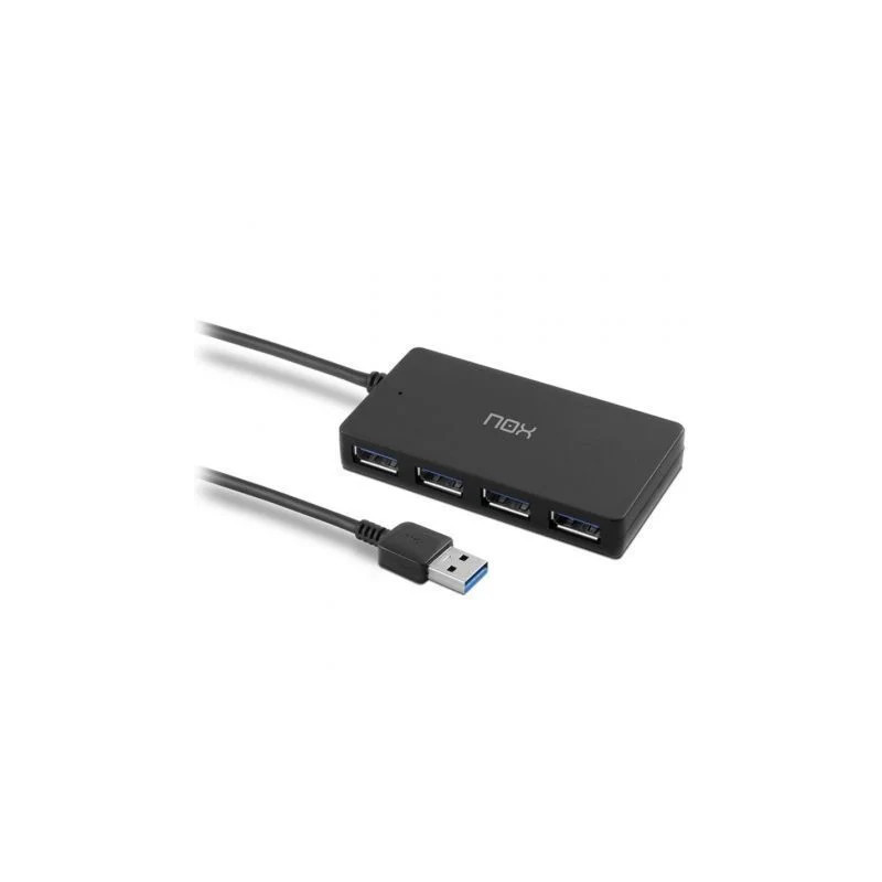 Hub USB 3.0 Nox One/ 4xUSB