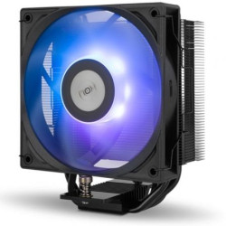 Ventilador con Disipador Nox Hummer R-400 ARGB/ 12cm | APLIUM