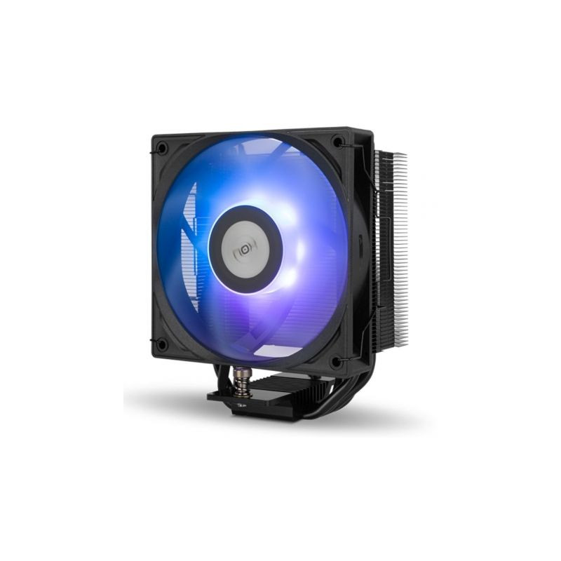 Ventilador con Disipador Nox Hummer R-400 ARGB/ 12cm | APLIUM