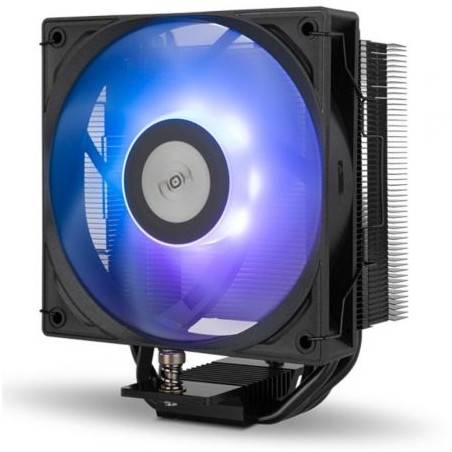Ventilador con Disipador Nox Hummer R-400 ARGB/ 12cm | APLIUM