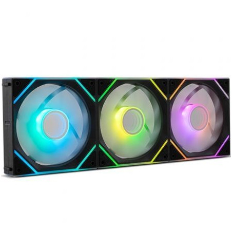 Pack 3 Ventiladores Nox Pro Link/ ARGB/ 12cm