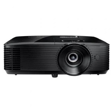 Proyector Optoma S336/ 4000 Lúmenes/ SVGA/ HDMI-VGA/ Negro