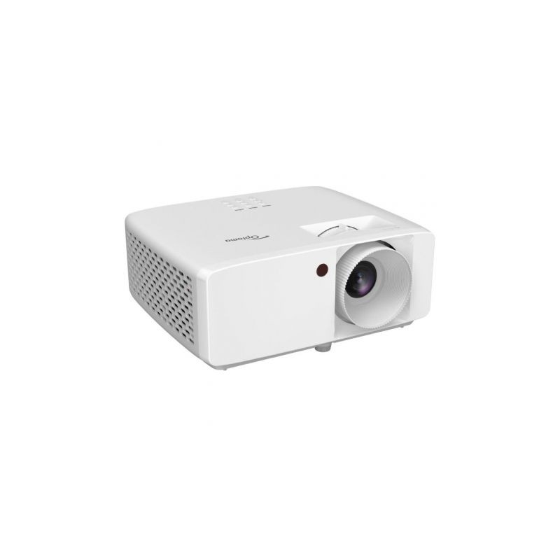 Proyector Láser Optoma ZW335e/ 3600 Lúmenes/ WXGA/ HDMI/ Blanco