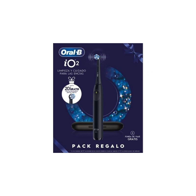 Cepillo de dientes BRAUN iO 2 | APLIUM