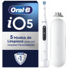 Cepillo Dental Oral-B iO Serie 5S/ Blanco | APLIUM