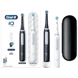 Cepillo Dental Oral-B iO Series 4 Dúo/ Incluye Funda | APLIUM