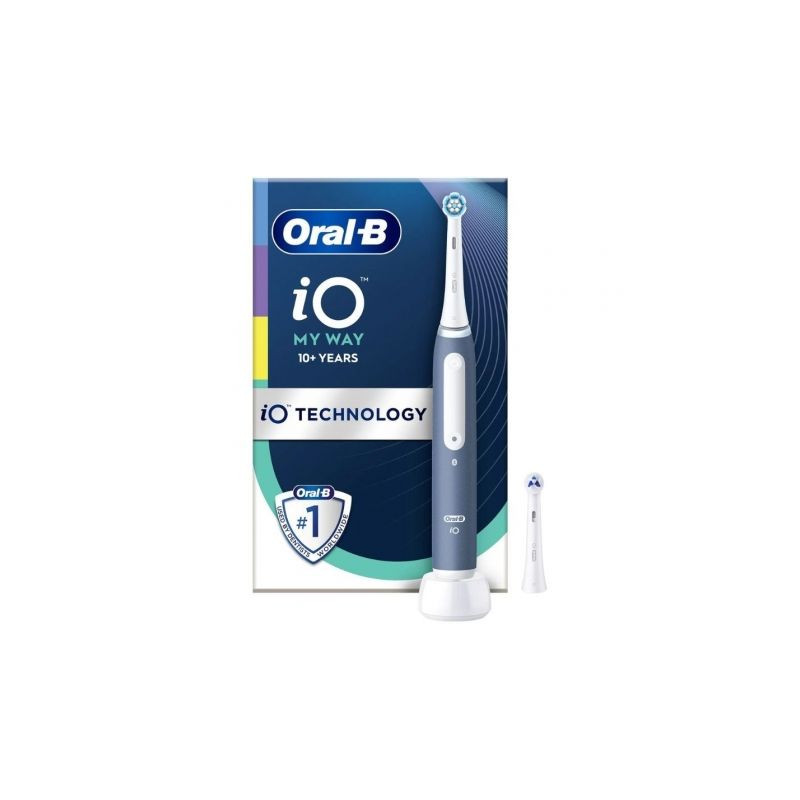 Cepillo Dental Oral-B iO Series 4 My Way/ Incluye 1 Cabezal | APLIUM