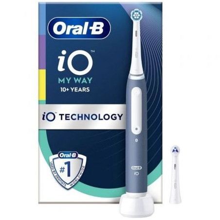 Cepillo Dental Oral-B iO Series 4 My Way/ Incluye 1 Cabezal | APLIUM