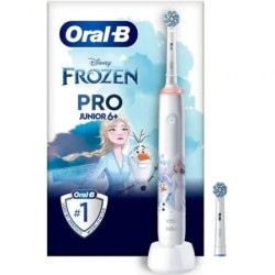 Cepillo Dental Oral-B Pro Junior 6+ Frozen/ Incluye 1 Recamb | APLIUM