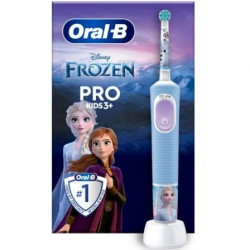 Cepillo Dental Oral-B Pro Kids 3 Frozen/ Incluye 1 Recambio | APLIUM