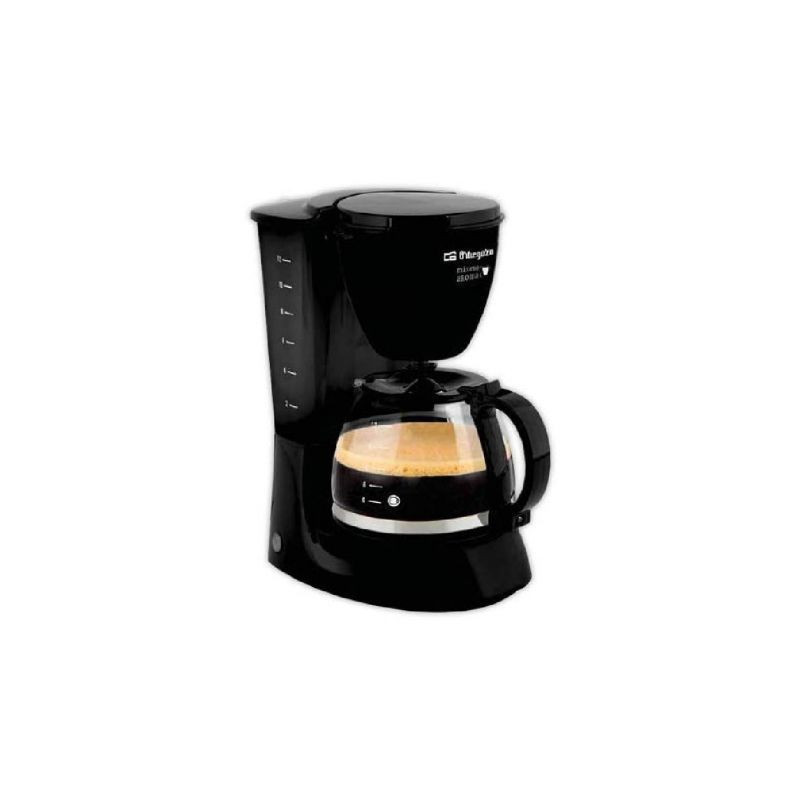 Cafetera de Goteo Orbegozo CG 4060N/ 12 Tazas/ Negra | APLIUM