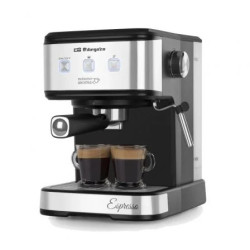 Cafetera Expreso Orbegozo EX 5210/ 1100W/ 20 Bares | APLIUM